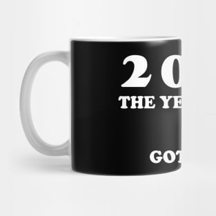 2020 Review Shit Symbol Virus Toilet Paper Humor Black Funny Gift Mug